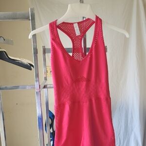 aerie Offline Shorts Romper